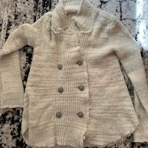 beautiful free people coat!